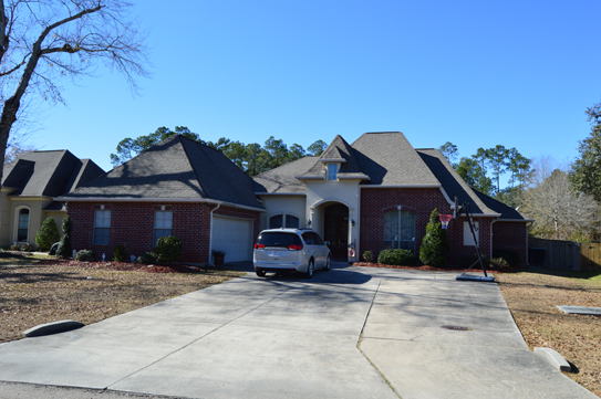 Sawmill Creek | Pearl River